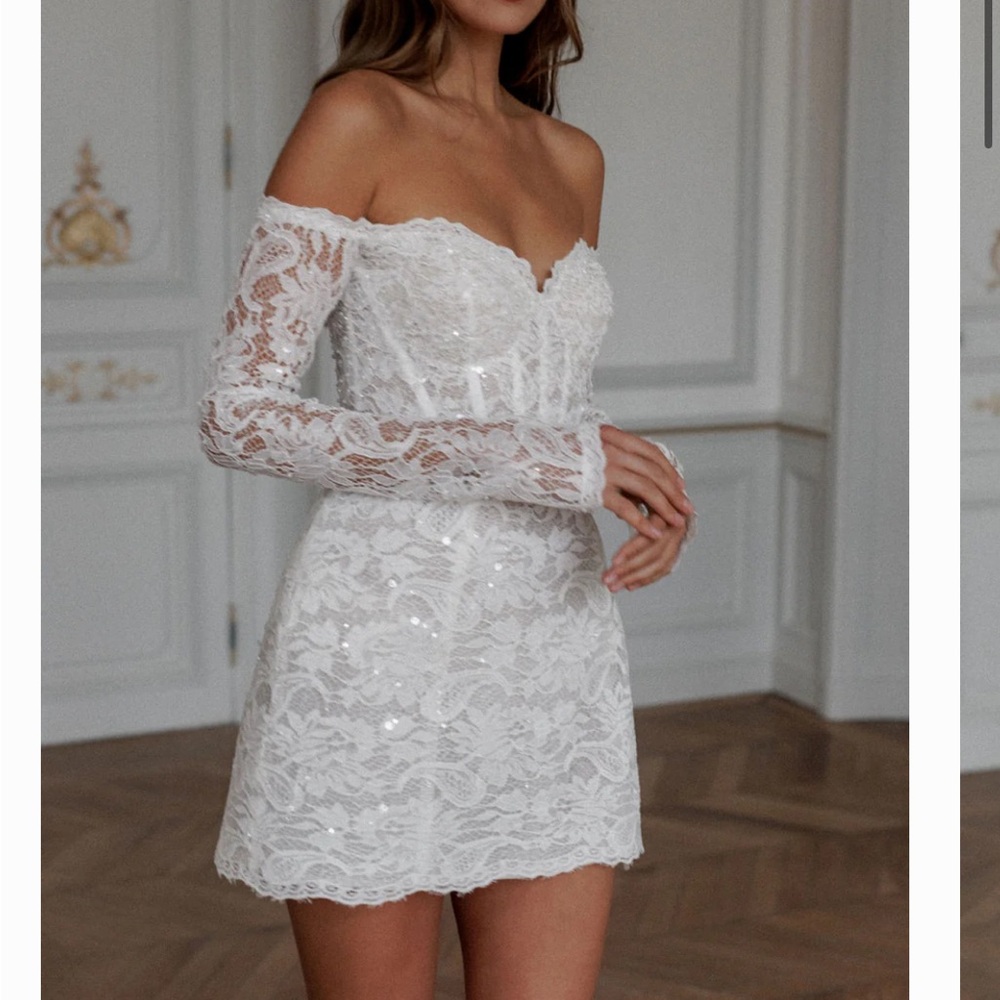 Rosie etienne anna dress!!